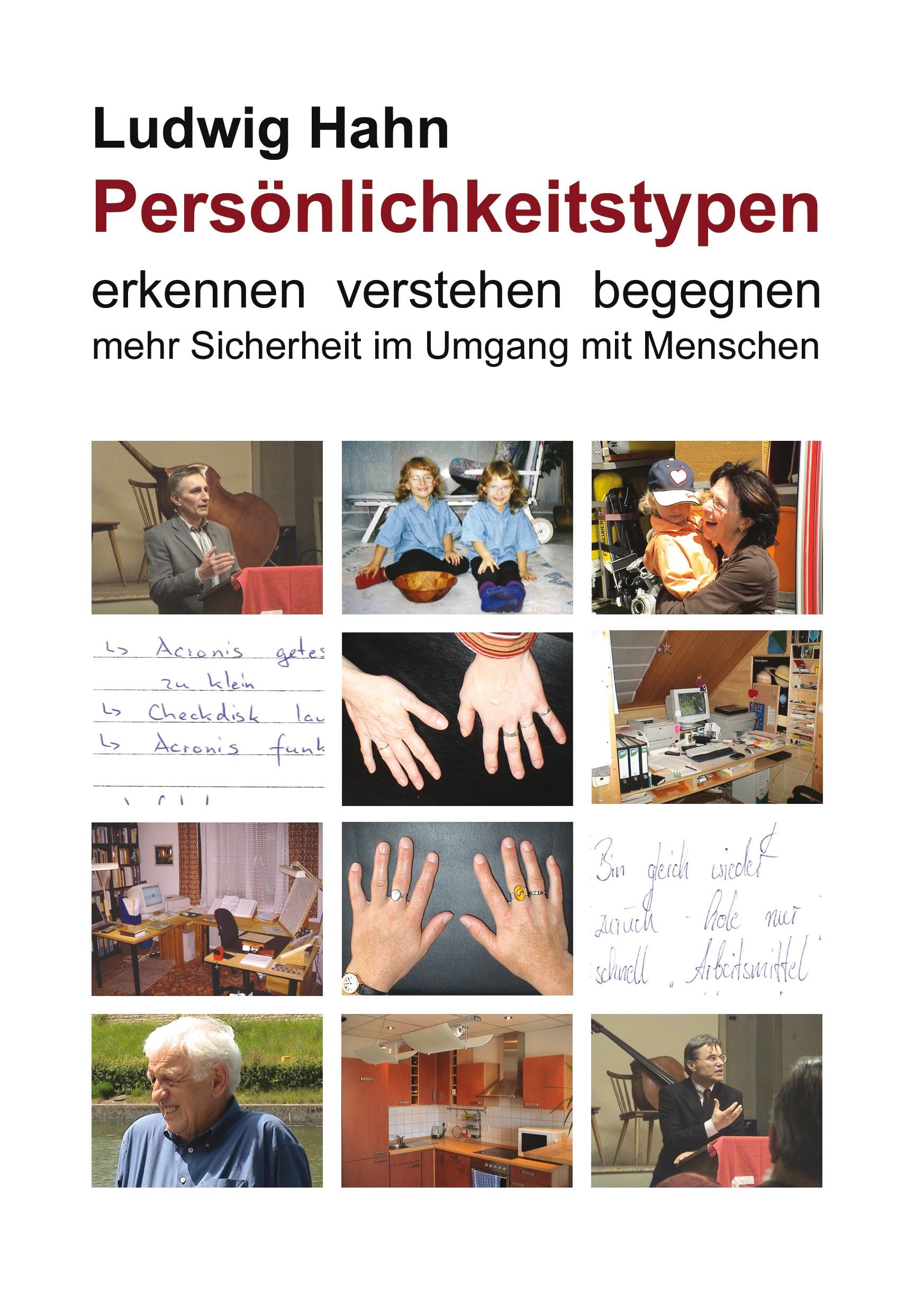 Persönlichkeitstypen Psychology Books