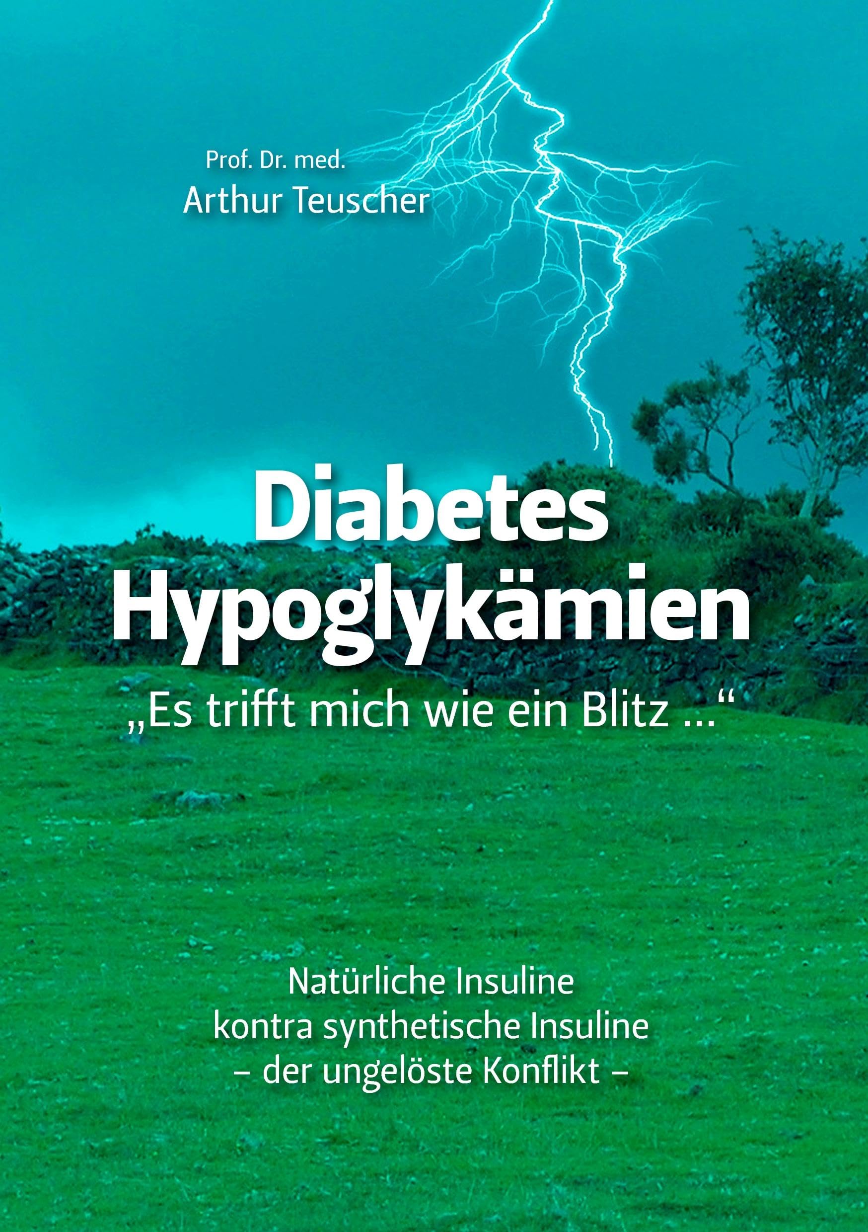 Diabetes Hypoglykämien: "Es trifft mich wie ein Blitz ..." Health, Nutrition & Fitness