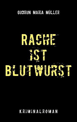 Rache ist Blutwurst Contemporary literature Books