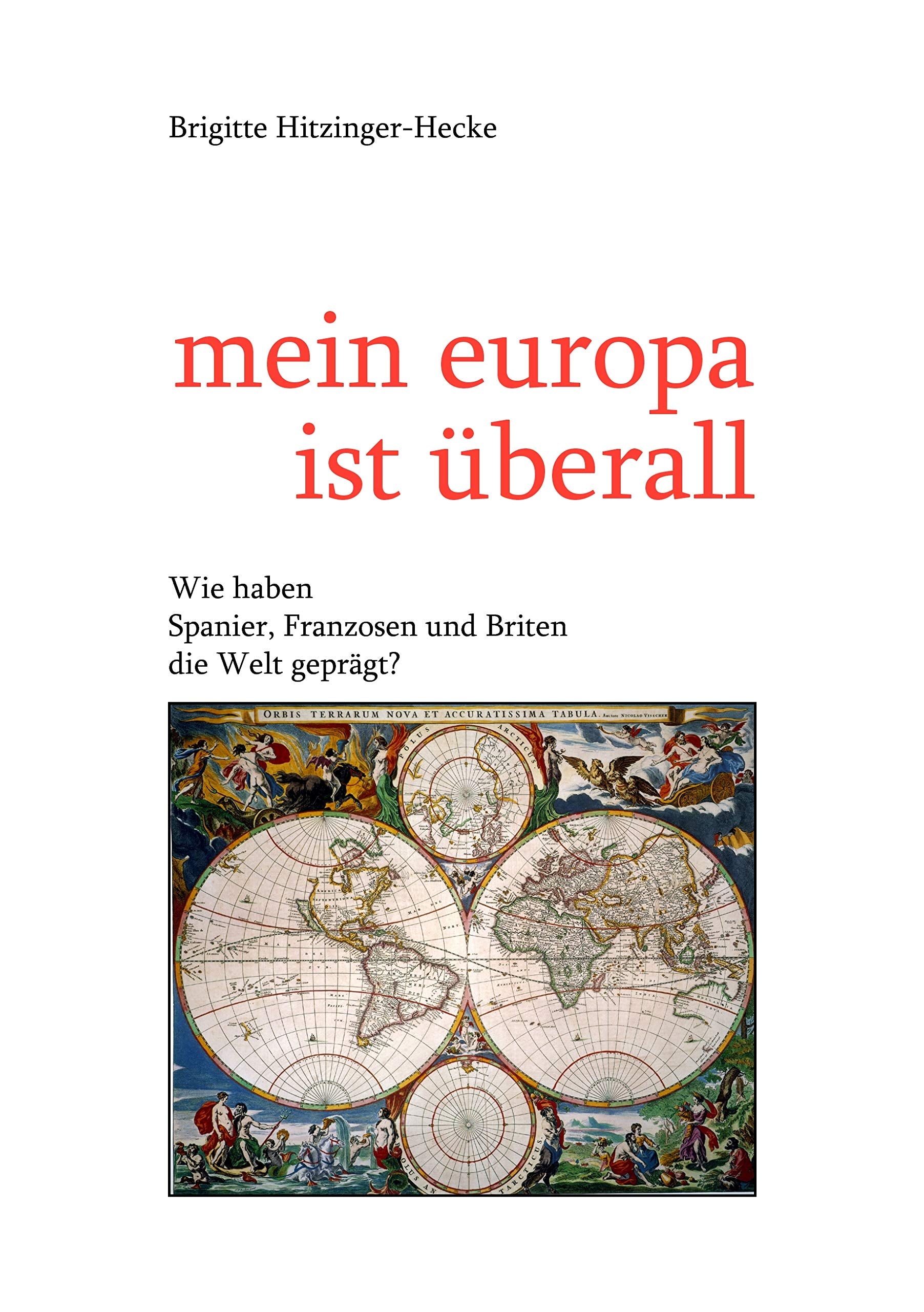 mein europa ist überall Politics & History