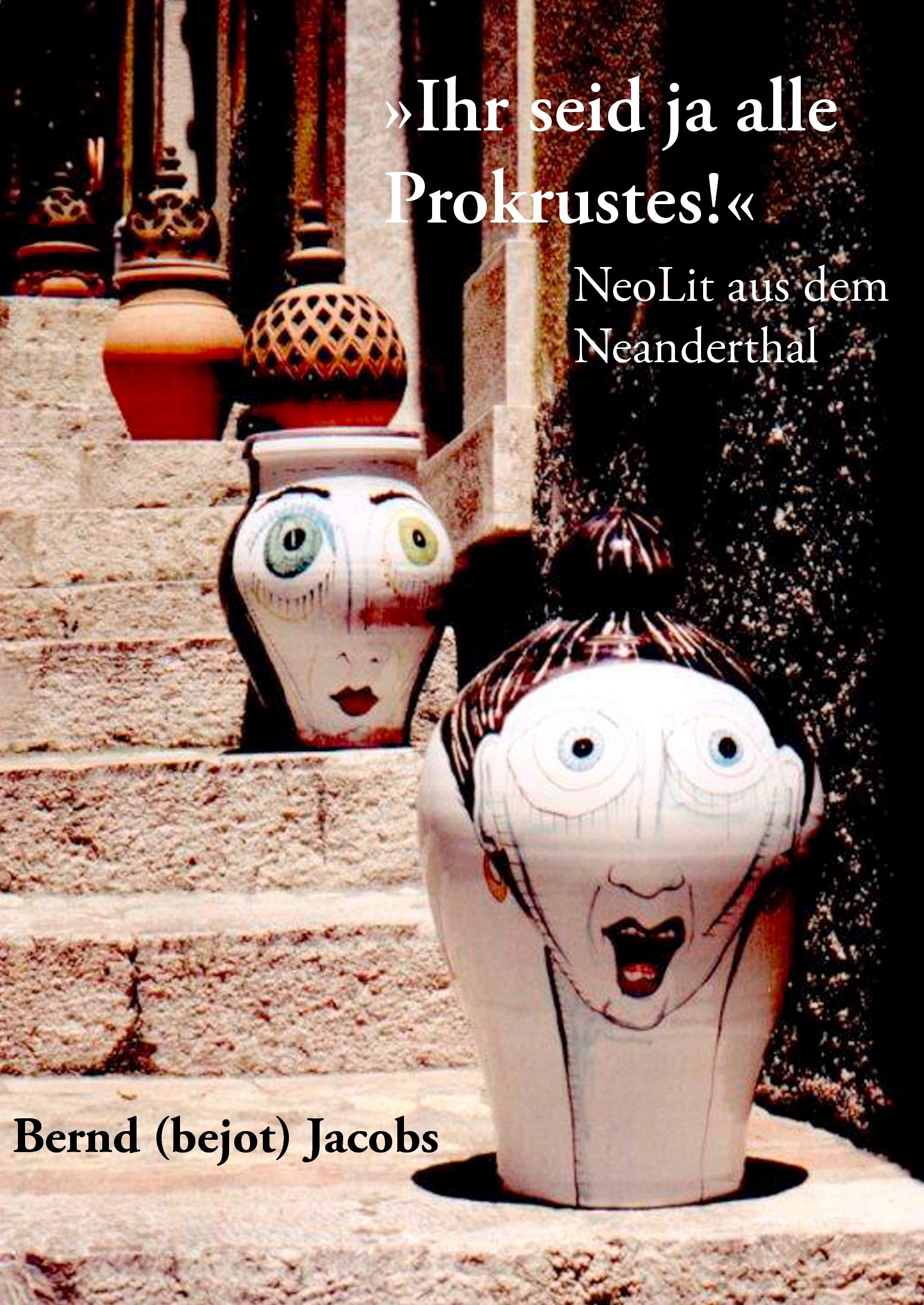 Ihr seid ja alle Prokrustes! Poetry