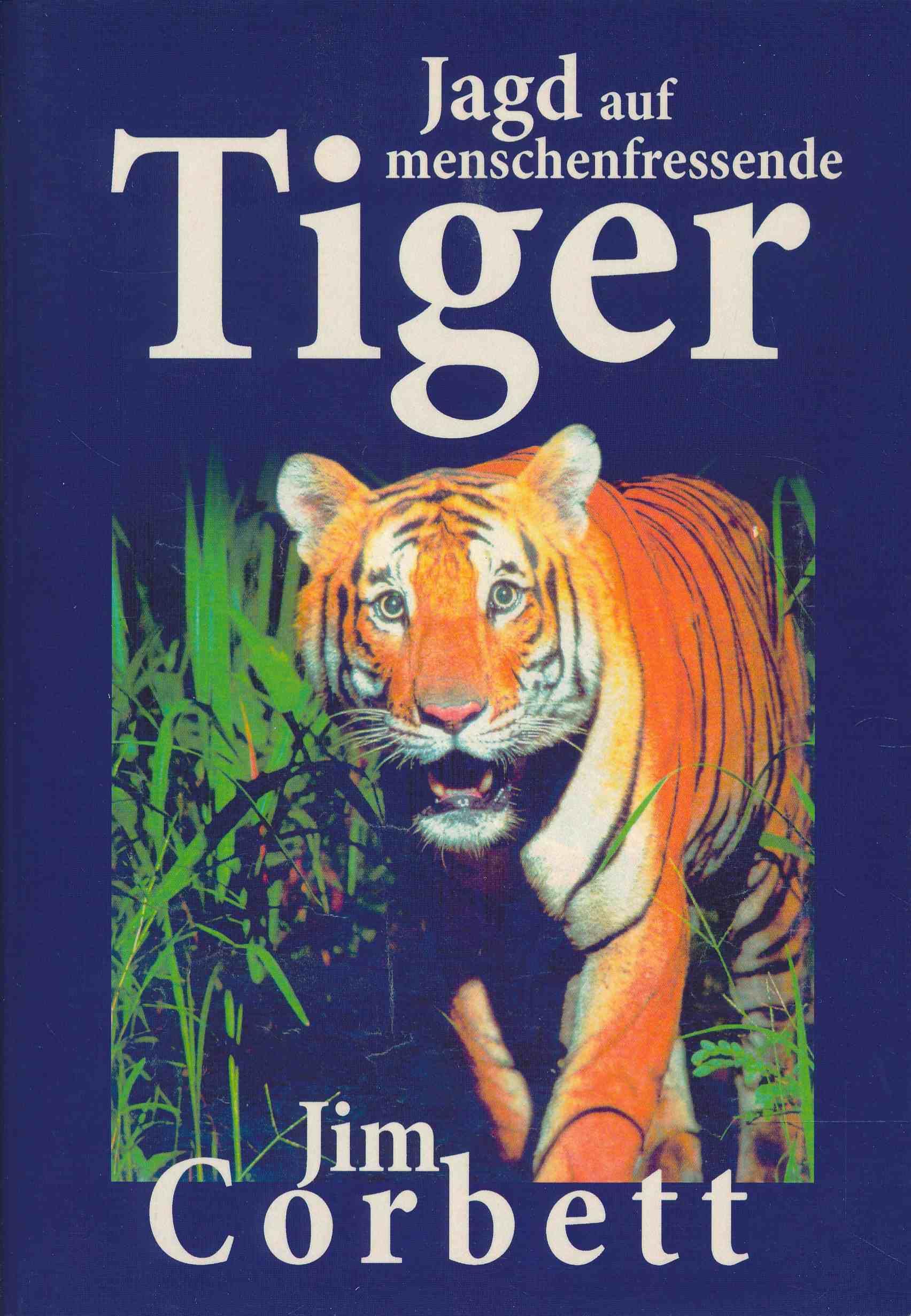 Jagd auf menschenfressende Tiger Contemporary literature
