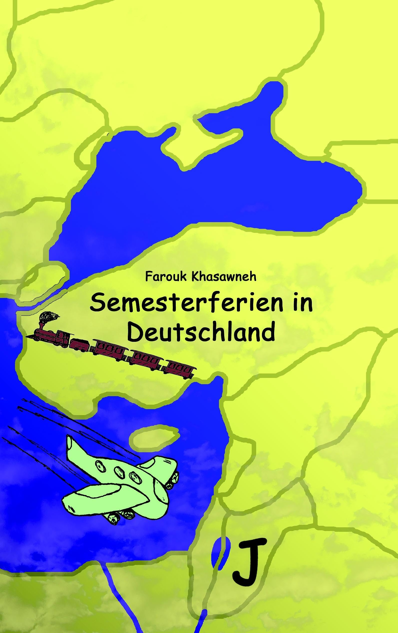 Semesterferien in Deutschland: 99 Geschichten aus meinem Leben in zwei Welten Contemporary literature