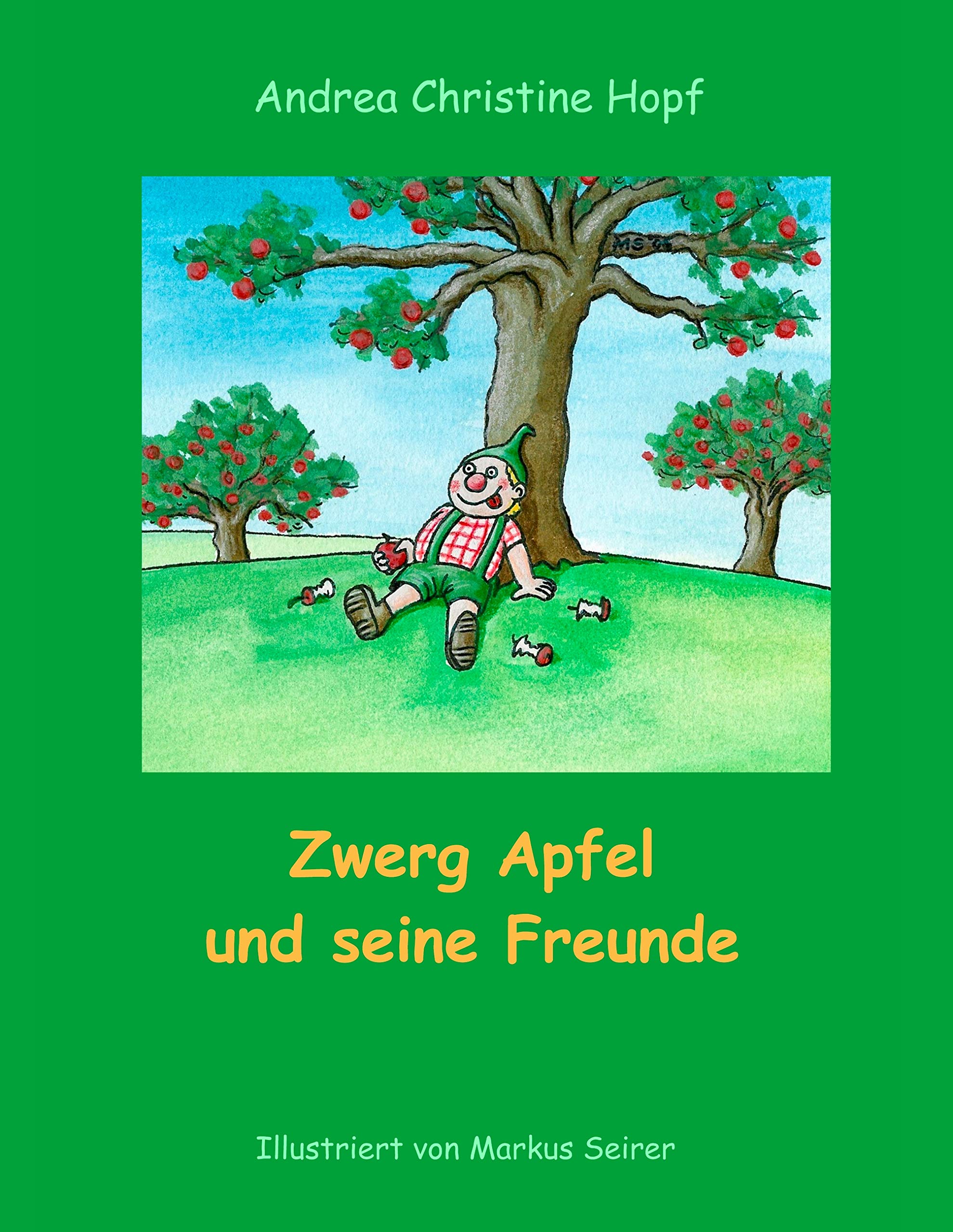 Zwerg Apfel und seine Freunde Leisure, Home & Garden