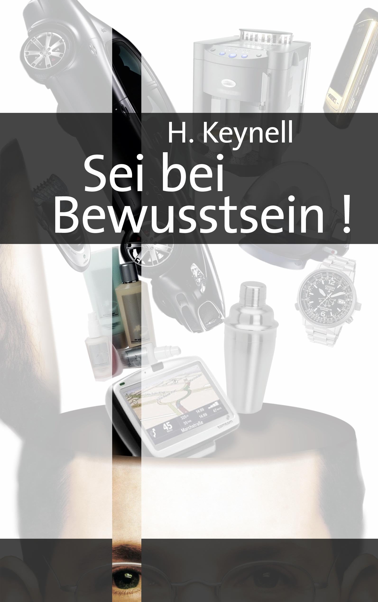 Sei bei Bewusstsein: Eine Betrachtung über Macht und Moral und darüber, dass der Zweck keine Mittel heiligt Law