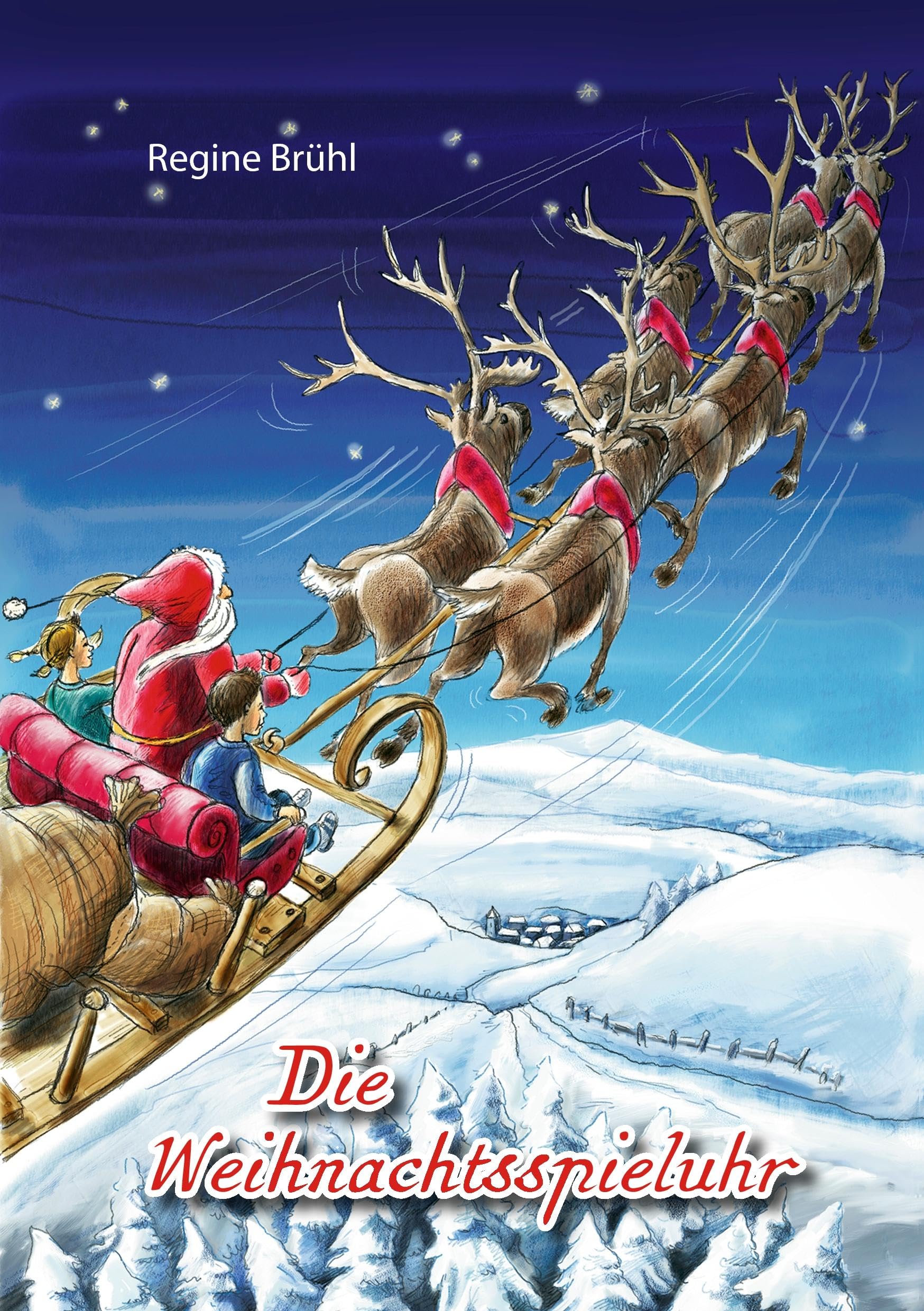 Die Weihnachtsspieluhr Lifestyle