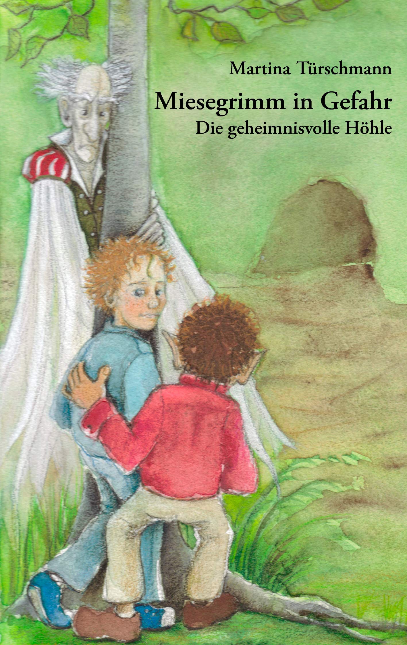 Miesegrimm in Gefahr Novels & Short Stories