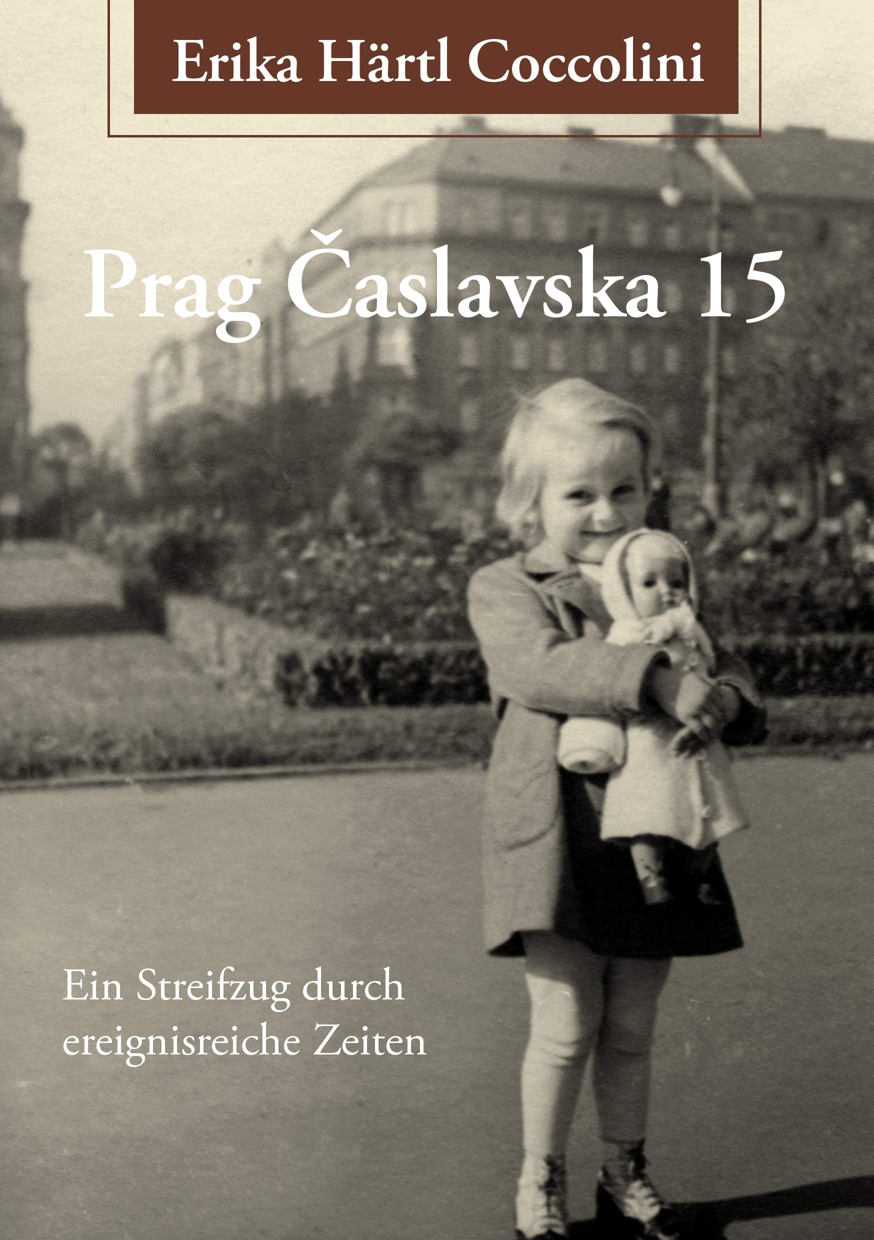 Prag Caslavska 15: Ein Streifzug durch ereignisreiche Zeiten Personalities