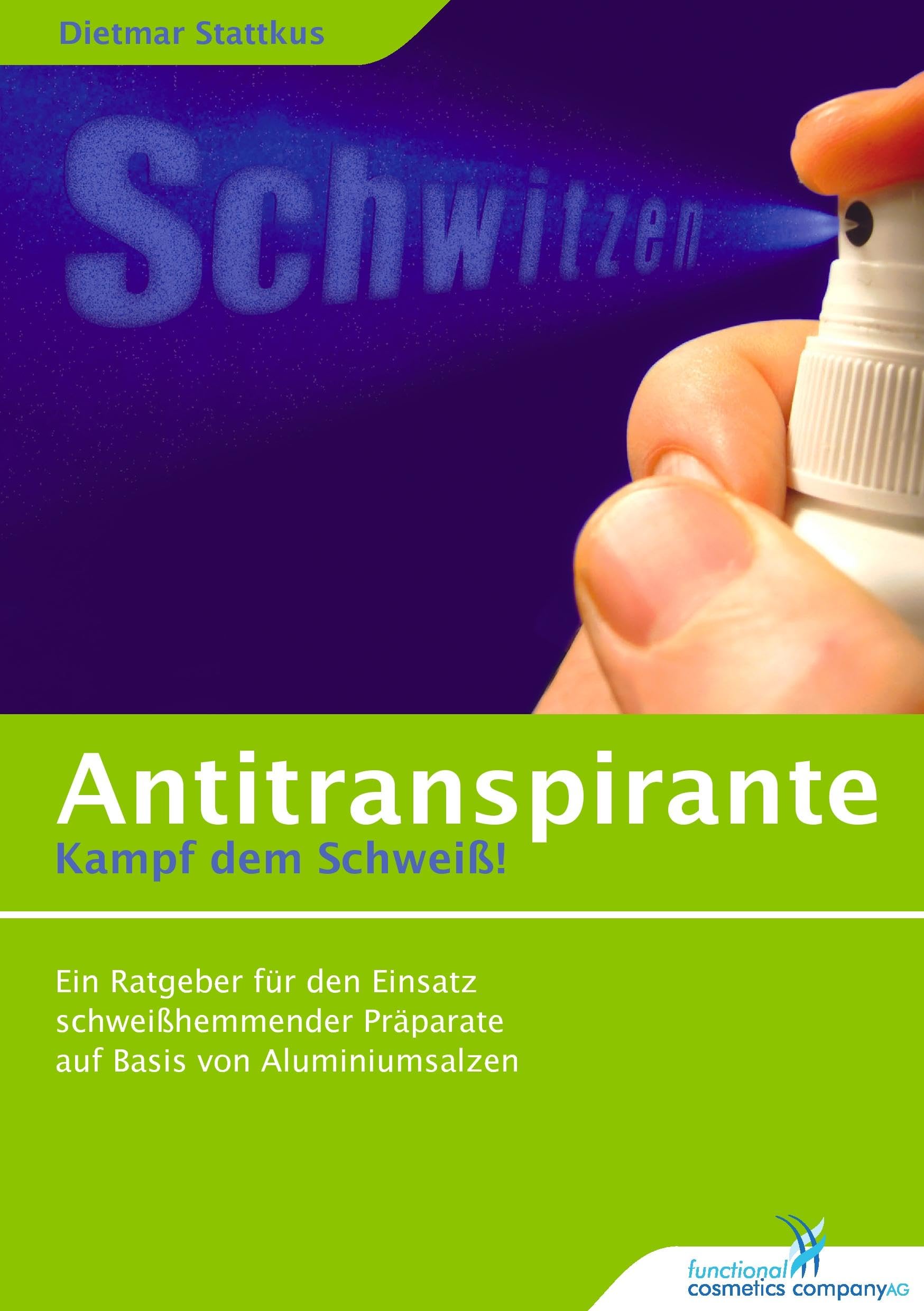 Antitranspirante: Kampf dem Schweiß! Health, Nutrition & Fitness