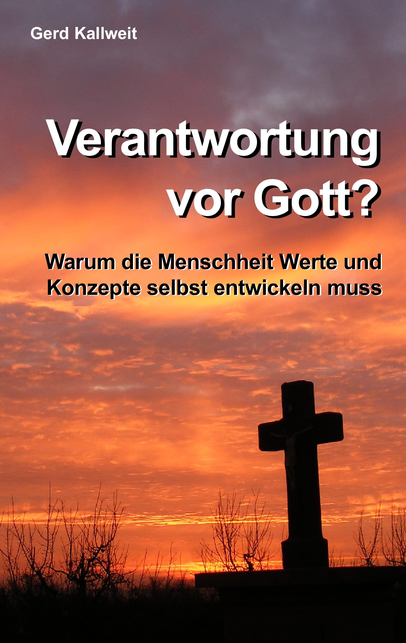 Verantwortung vor Gott? Second hand books on Religion & Esotericism