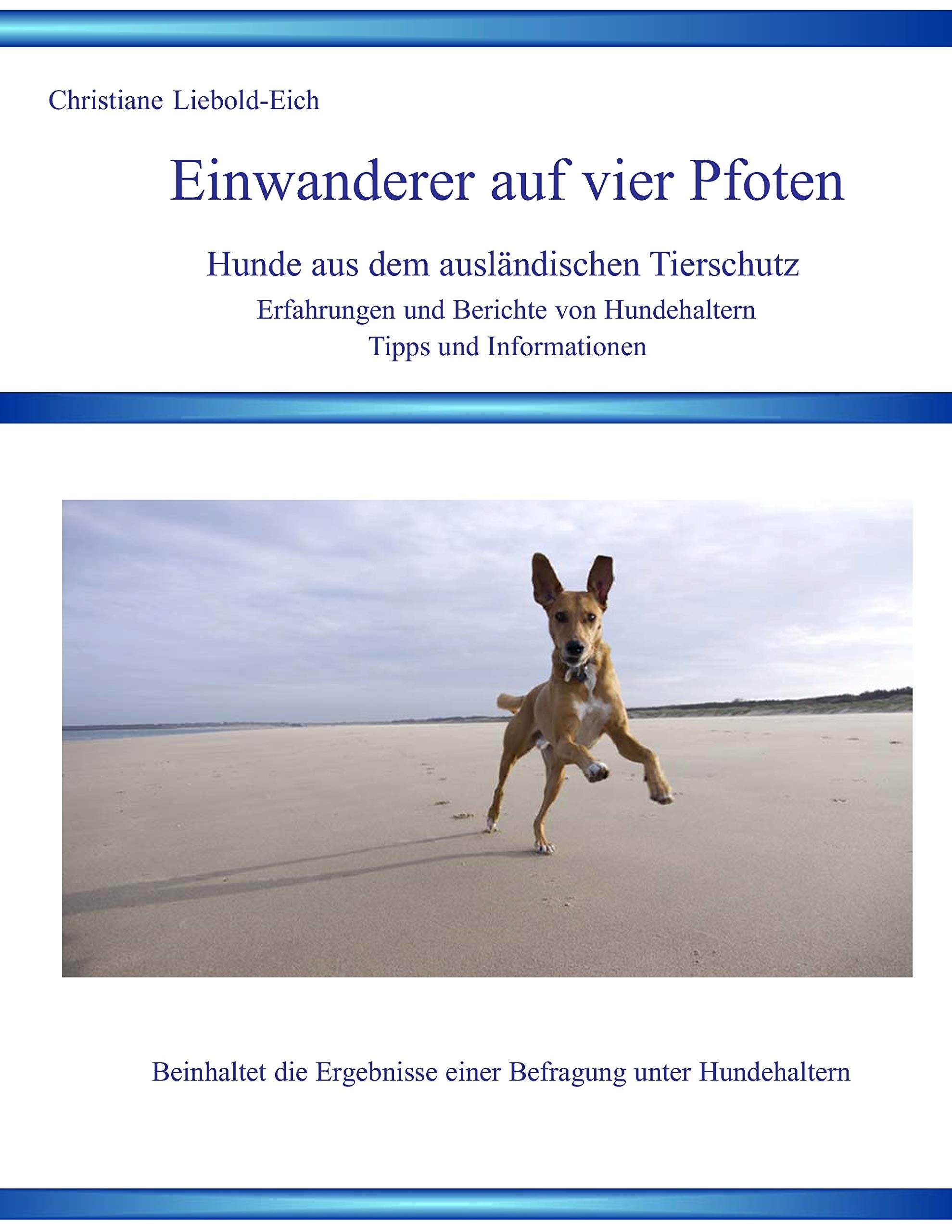 Einwanderer auf vier Pfoten Books about Pets