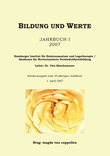 Bildung und Werte Psychology