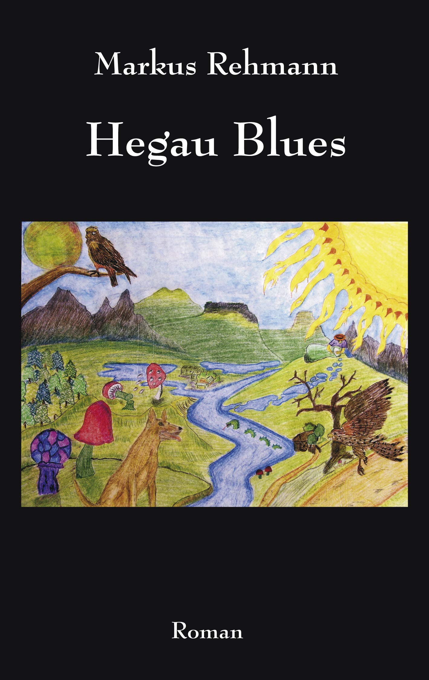 Hegau Blues Contemporary literature Books