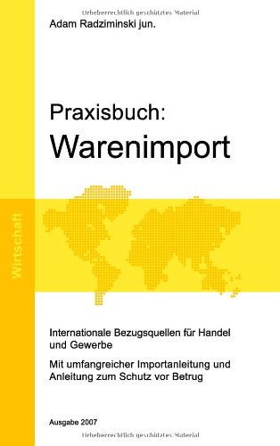 Praxisbuch: Warenimport Law
