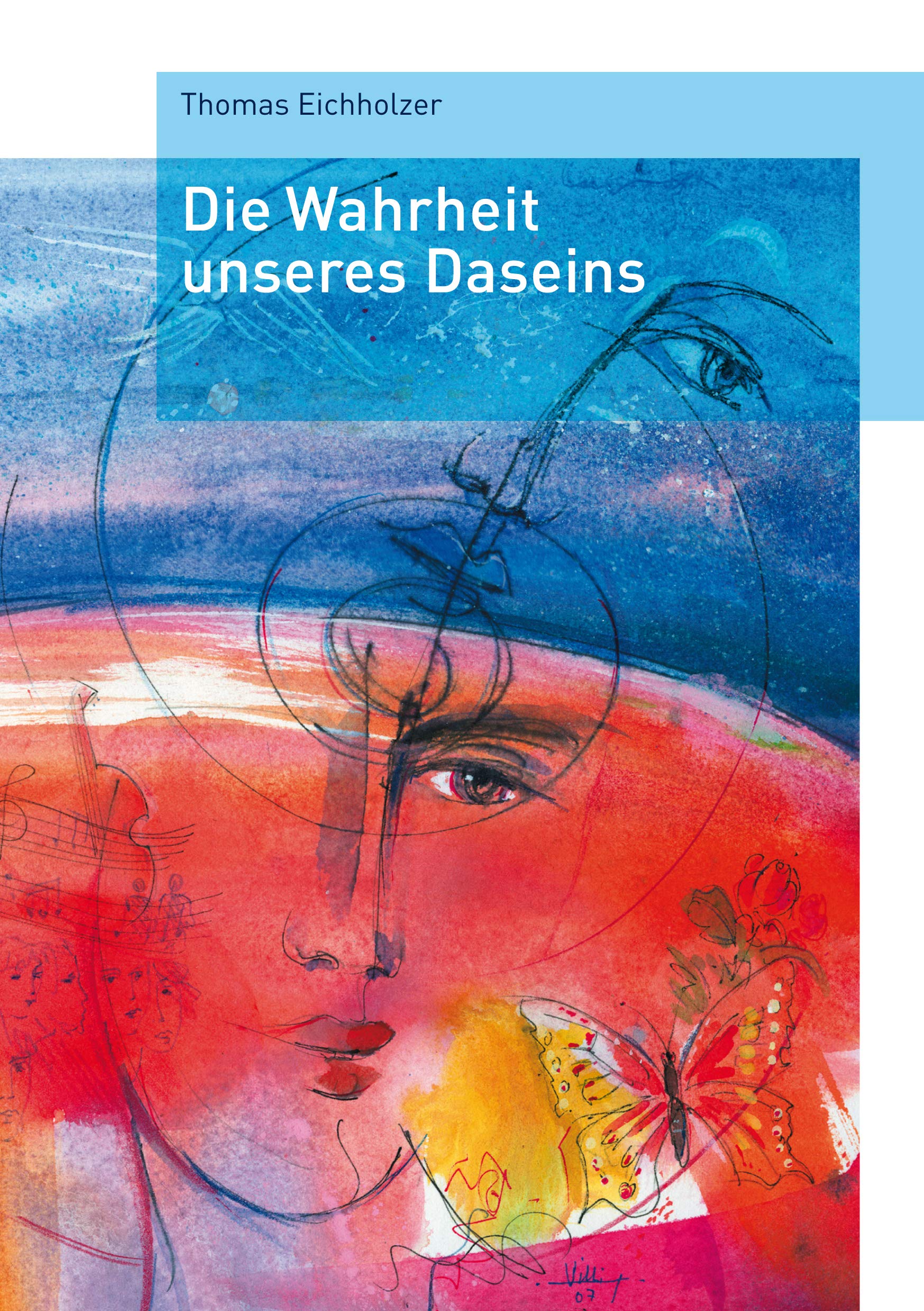 Die Wahrheit unseres  Daseins Business, Finance & Career