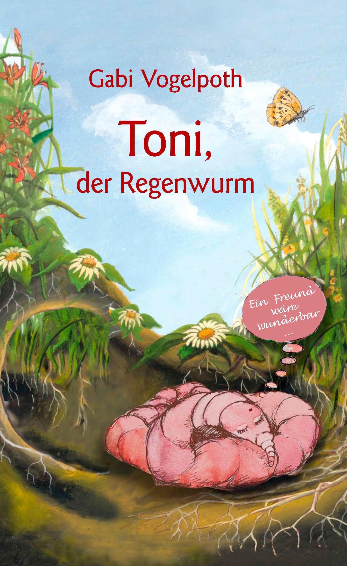 Product Image: Toni, der Regenwurm