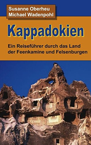 Kappadokien Travel Books