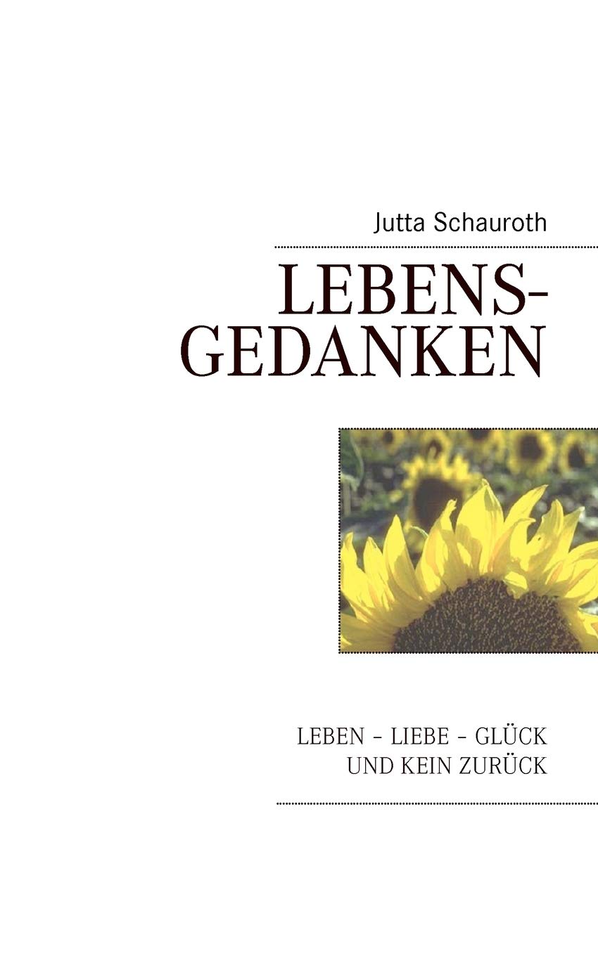 Lebensgedanken Poetry