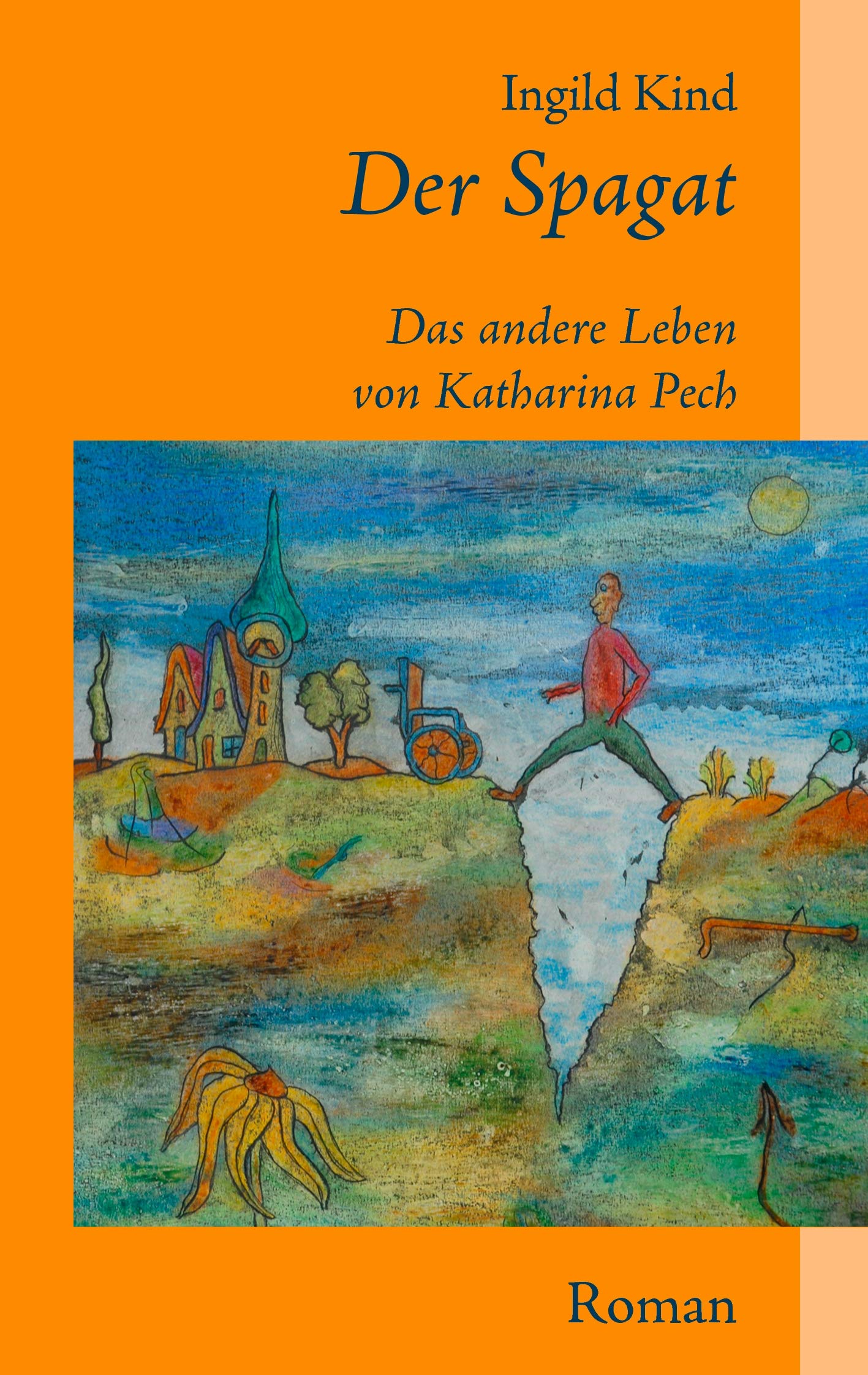 Der Spagat Contemporary literature