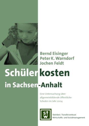 Sch Lerkosten in Sachsen-Anhalt Business, Finance & Career