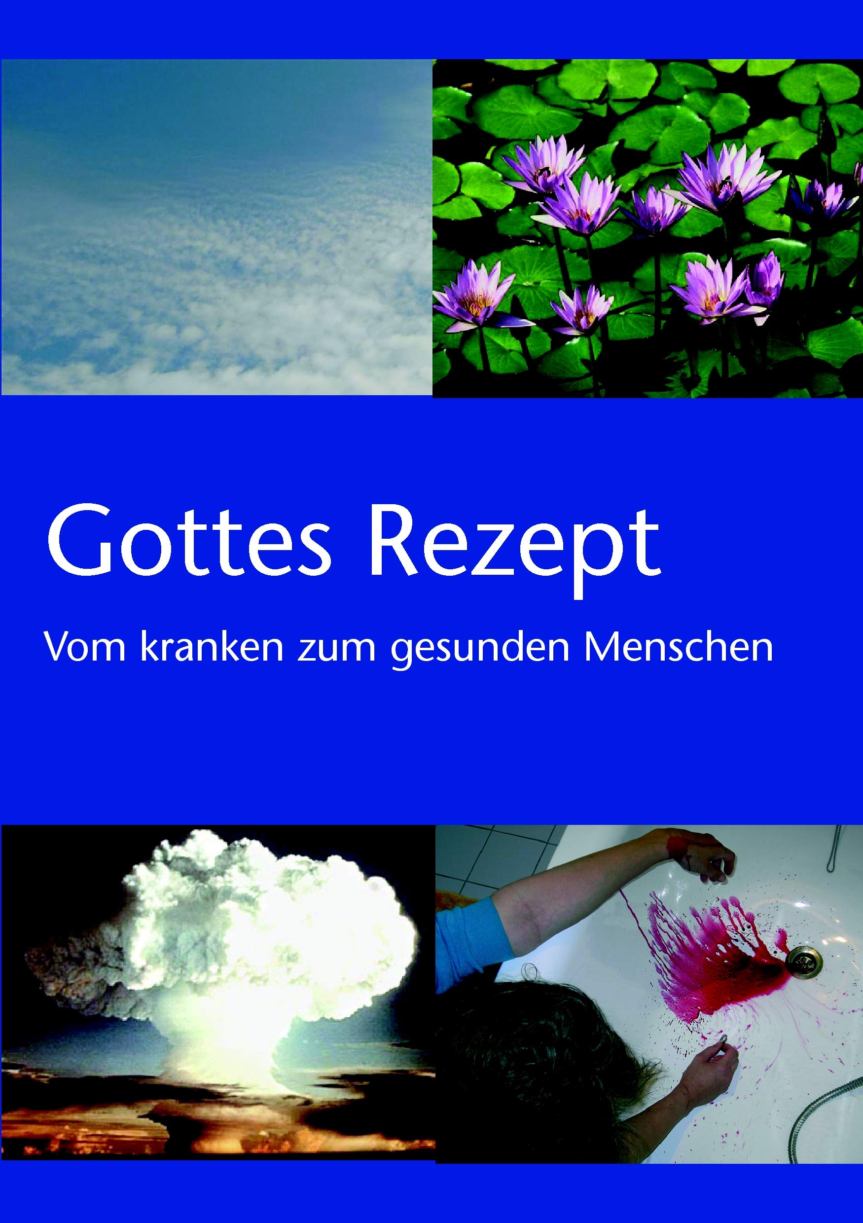 Gottes Rezept: Vom kranken zum gesunden Menschen Leisure, Home & Garden