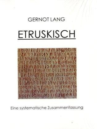 Etruskisch General education