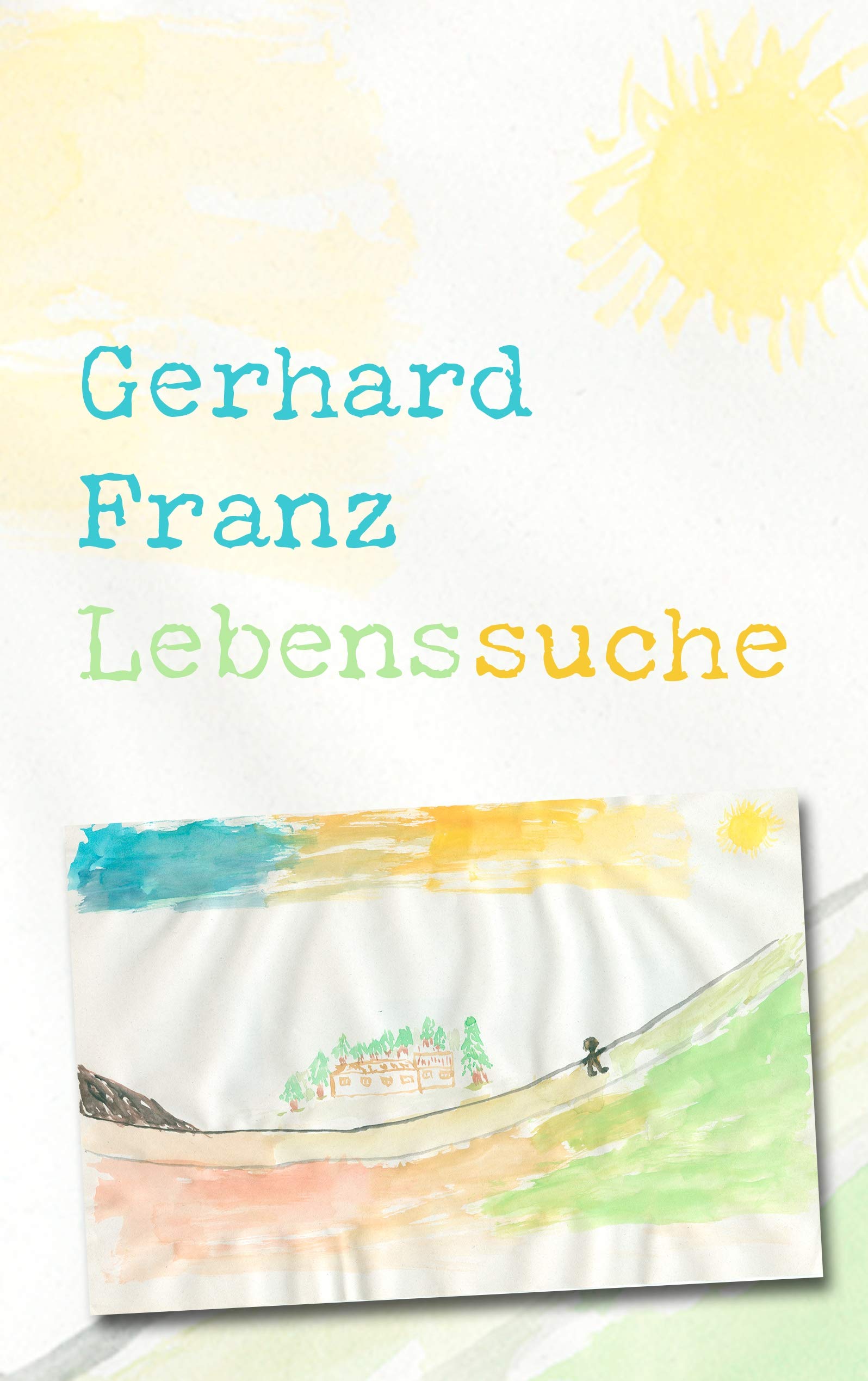 Lebenssuche Contemporary literature Books