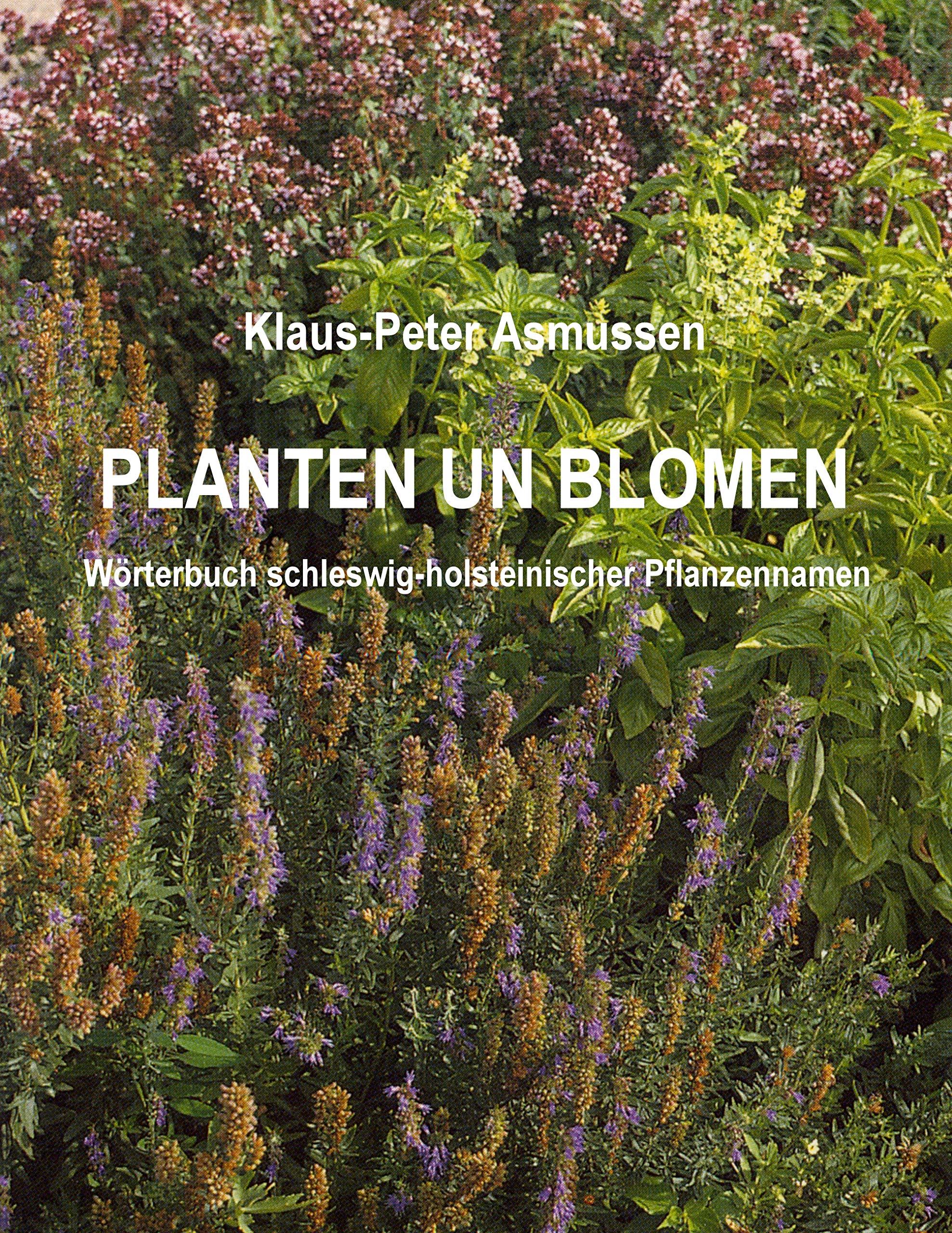 Planten un Blomen Books about Pets
