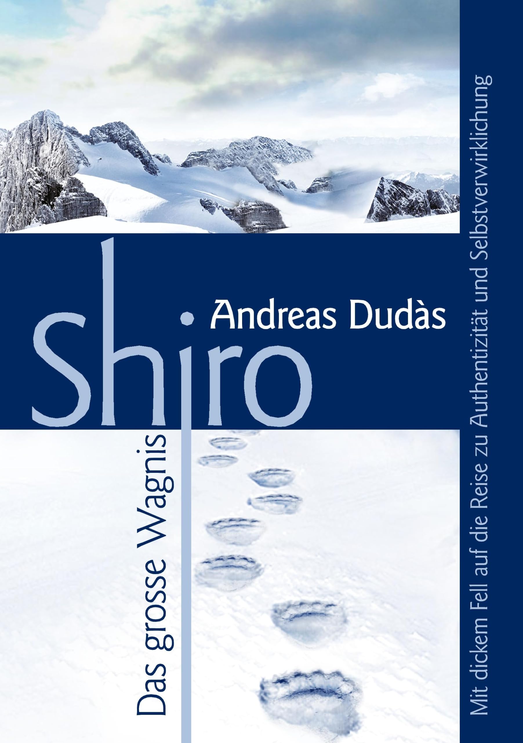 Shiro - Das große Wagnis Contemporary literature Books
