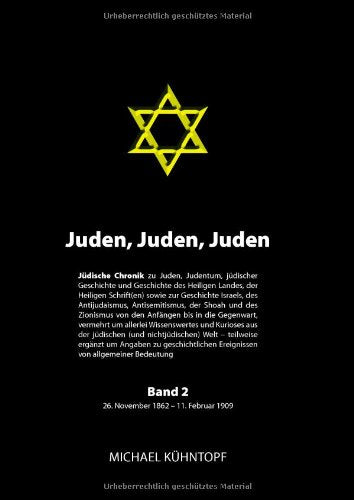 Juden, Juden, Juden Band II Books
