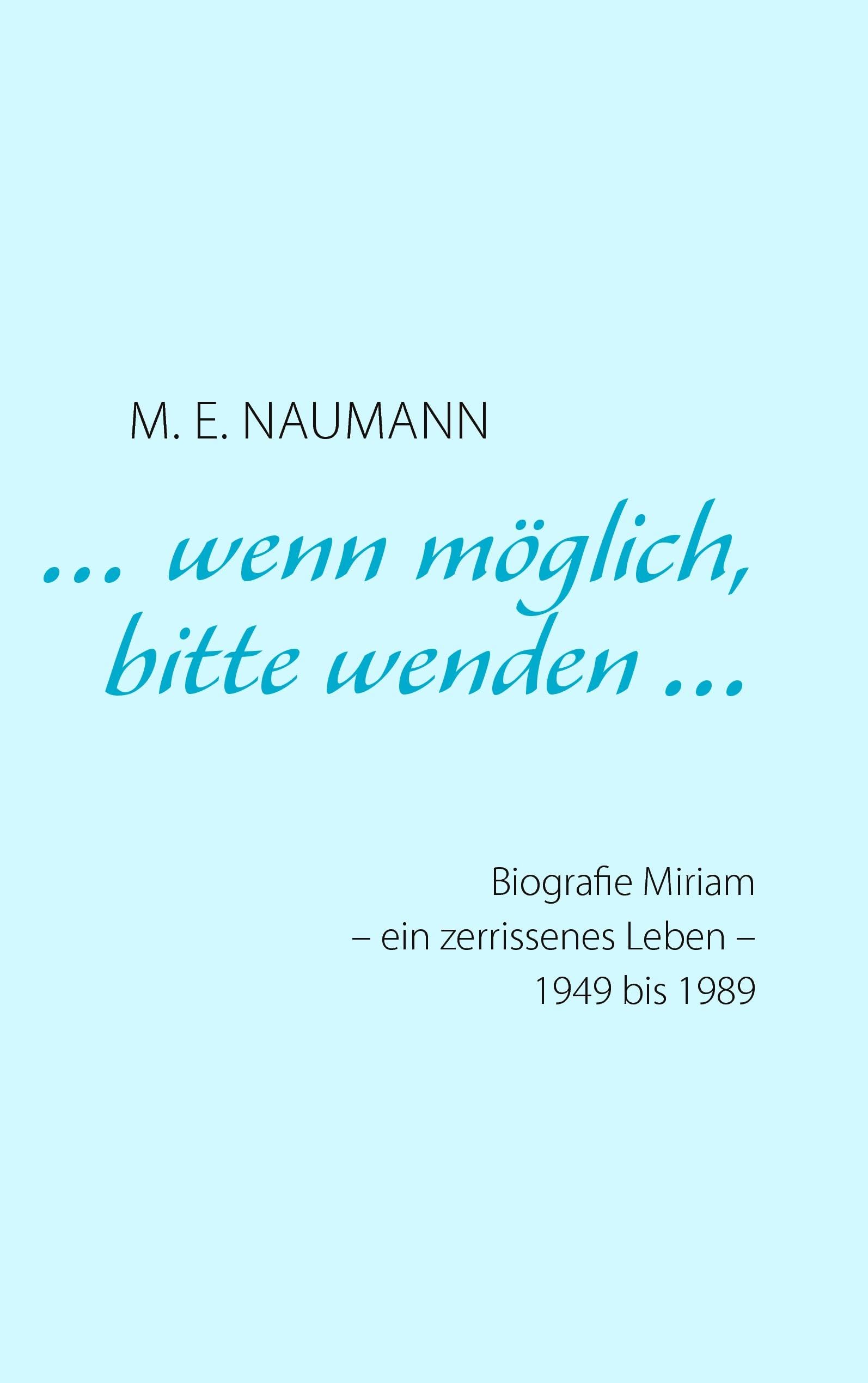 ... wenn möglich, bitte wenden ... Personalities Books
