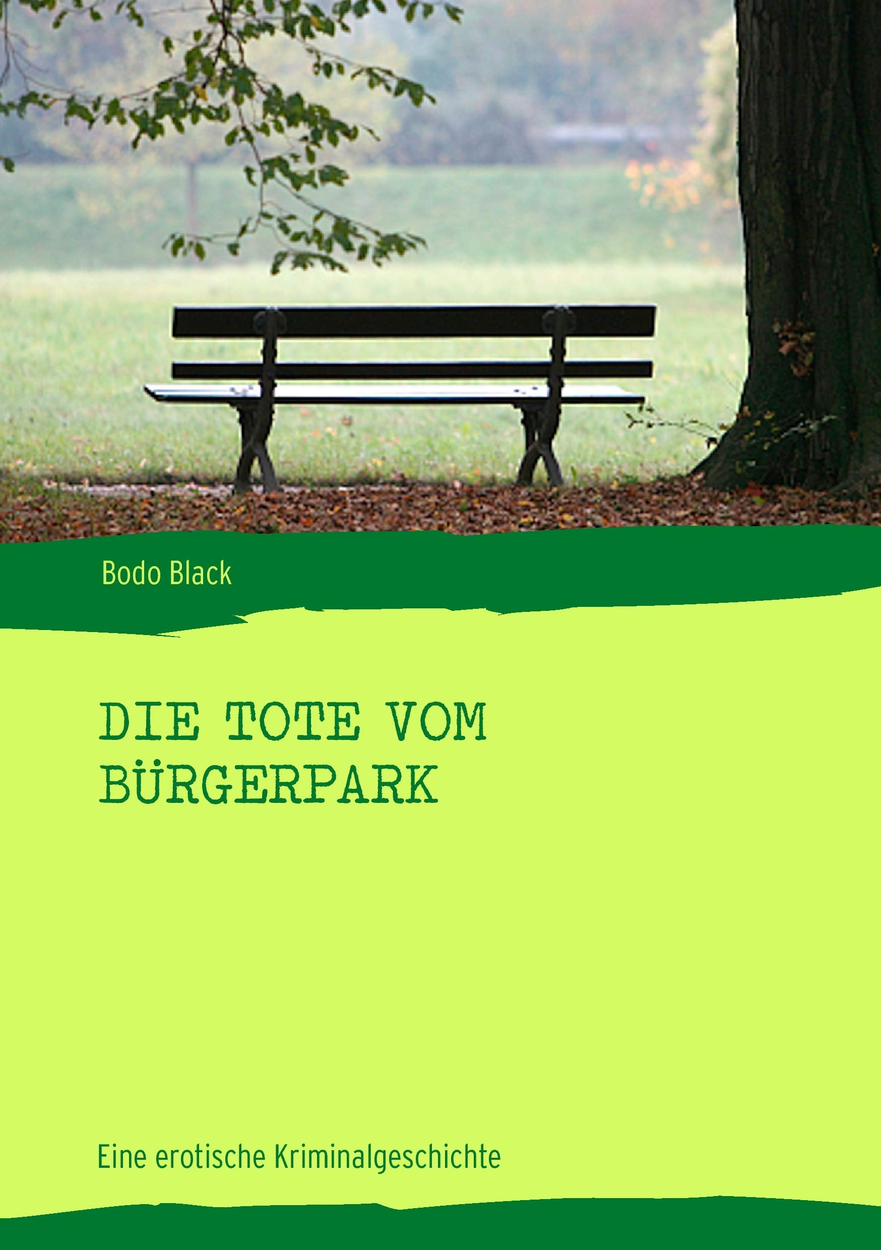Product Image: Die Tote vom Bürgerpark