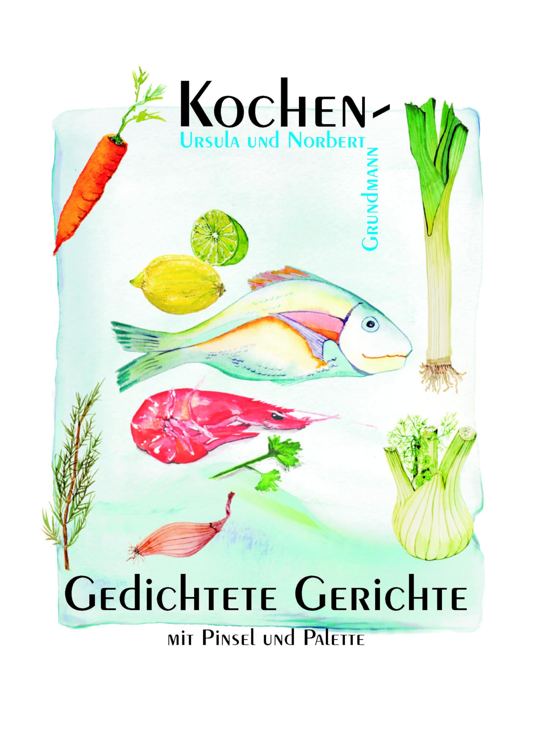 Product Image: Kochen - Gedichtete Gerichte