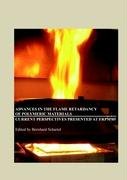 Advances in the Flame Retardancy of Polymeric Materials Natural Sciences