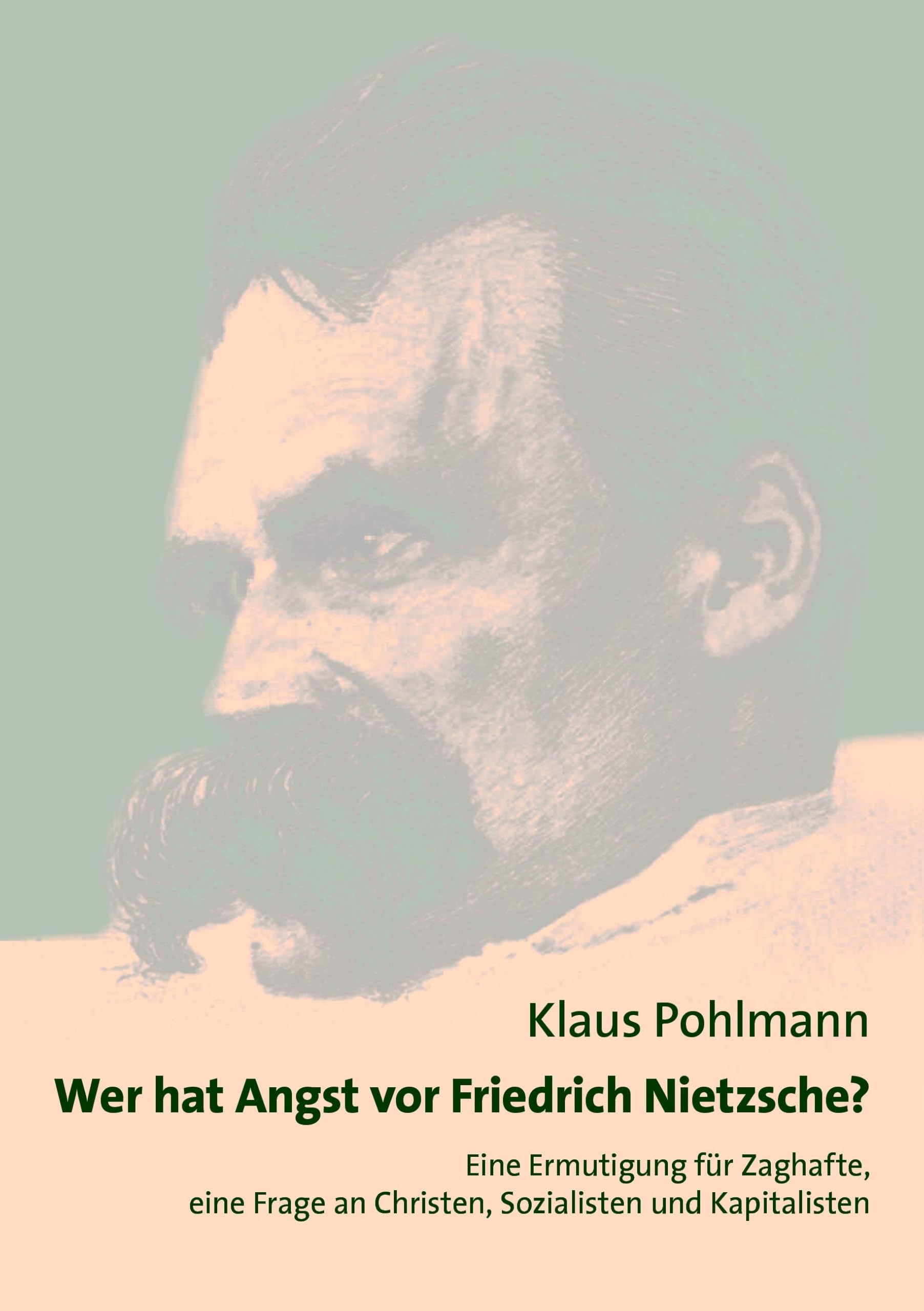 Wer hat Angst vor Friedrich Nietzsche Philosophy Books
