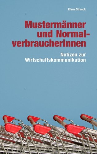 Mustermänner und Normalverbraucherinnen Law