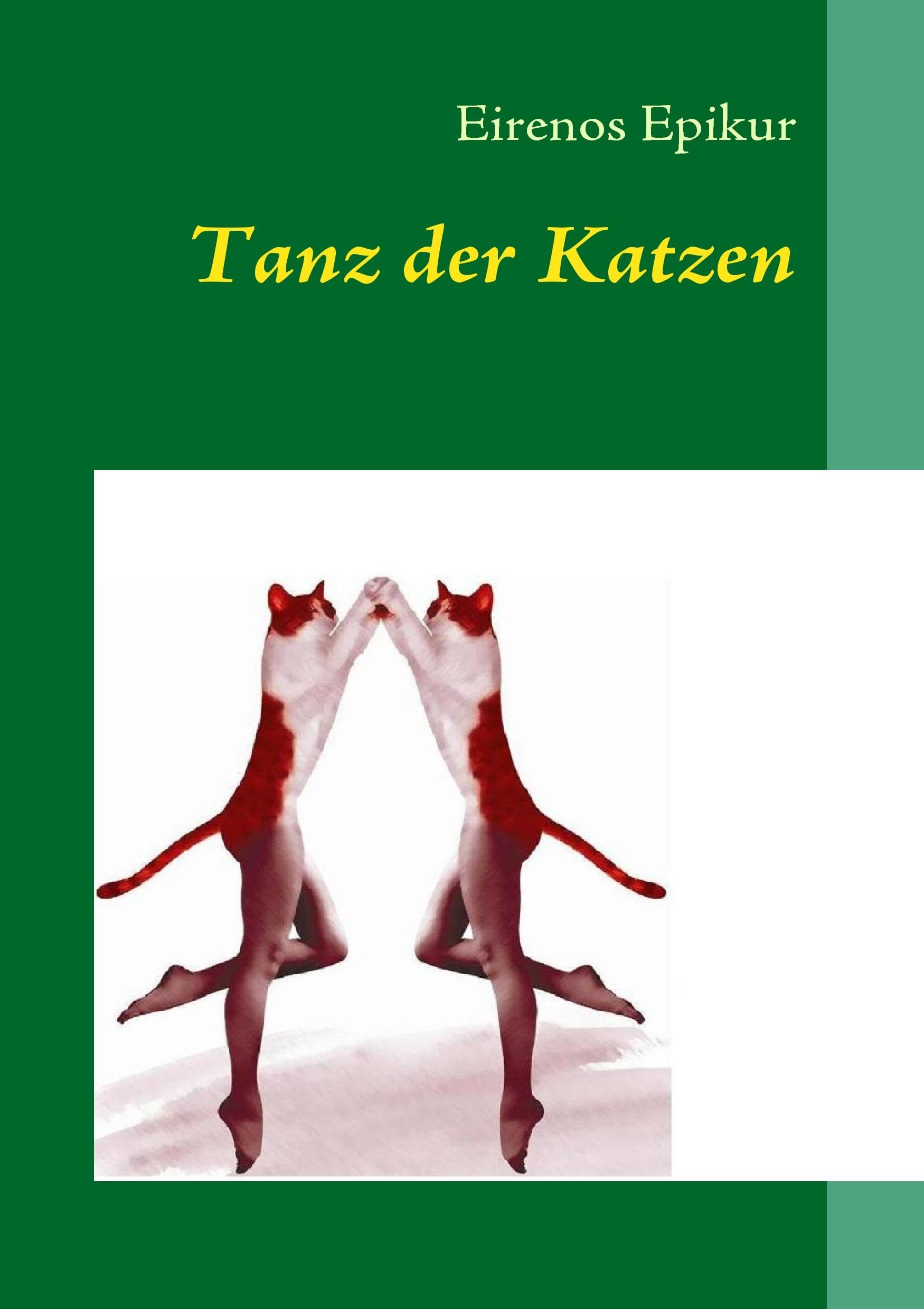 Tanz der Katzen: Roman in 38 Kurzgeschichten Contemporary literature