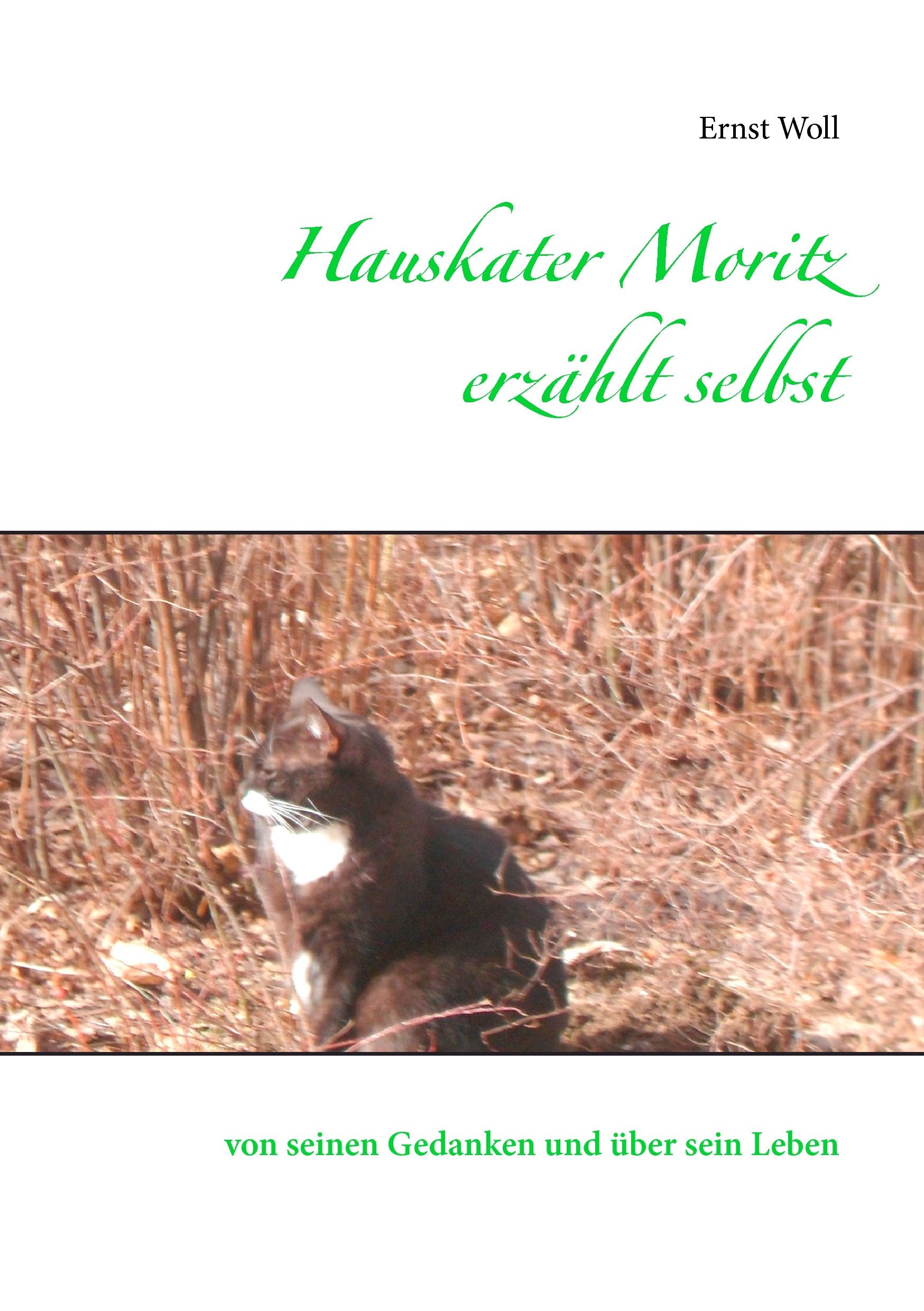 Hauskater Moritz erzählt selbst: von seinen Gedanken und über sein Leben Essays & Short Stories