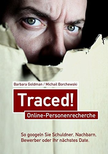 Traced! Online-Personenrecherche Business, Finance & Career