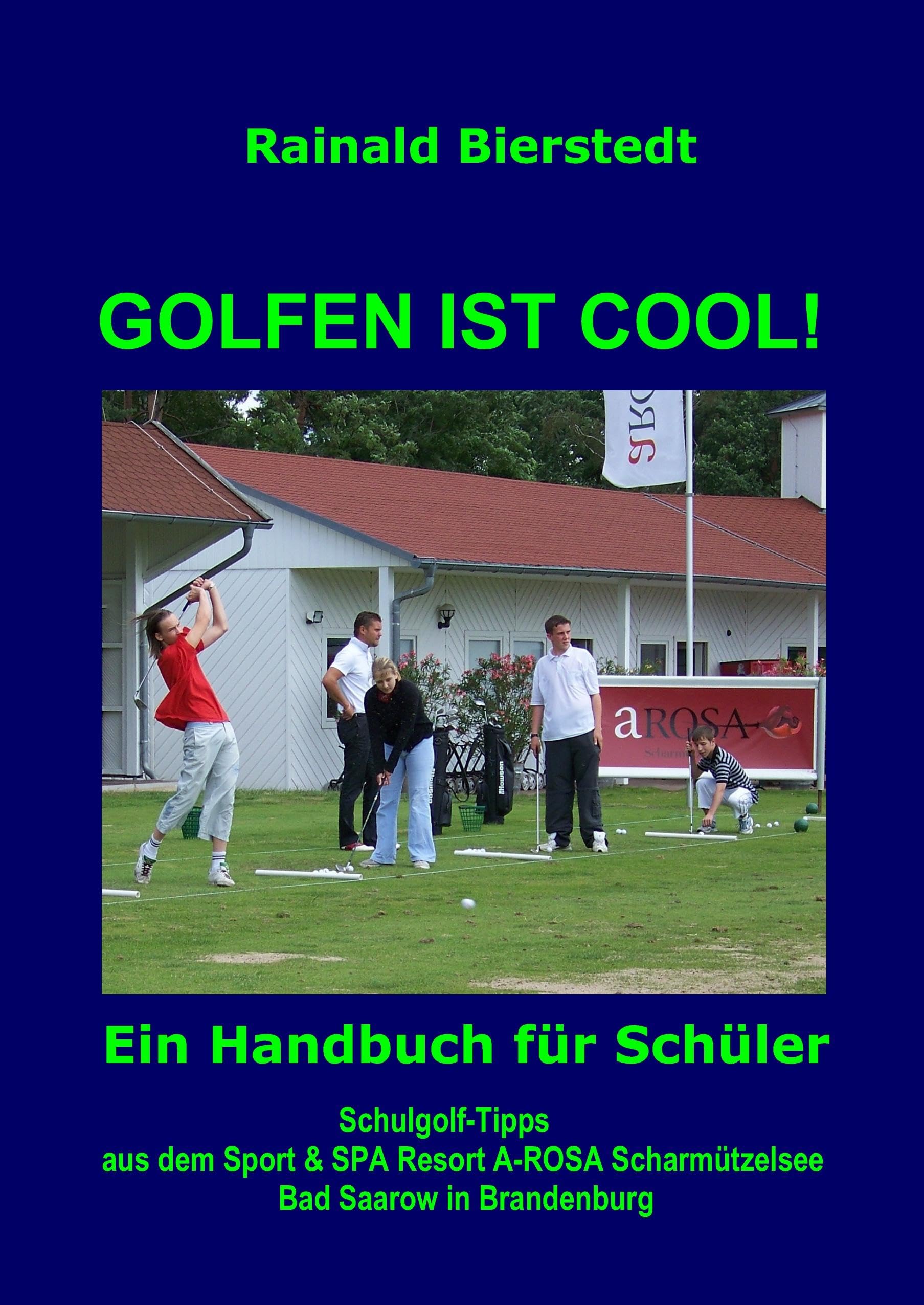 GOLFEN IST COOL! Reference Books