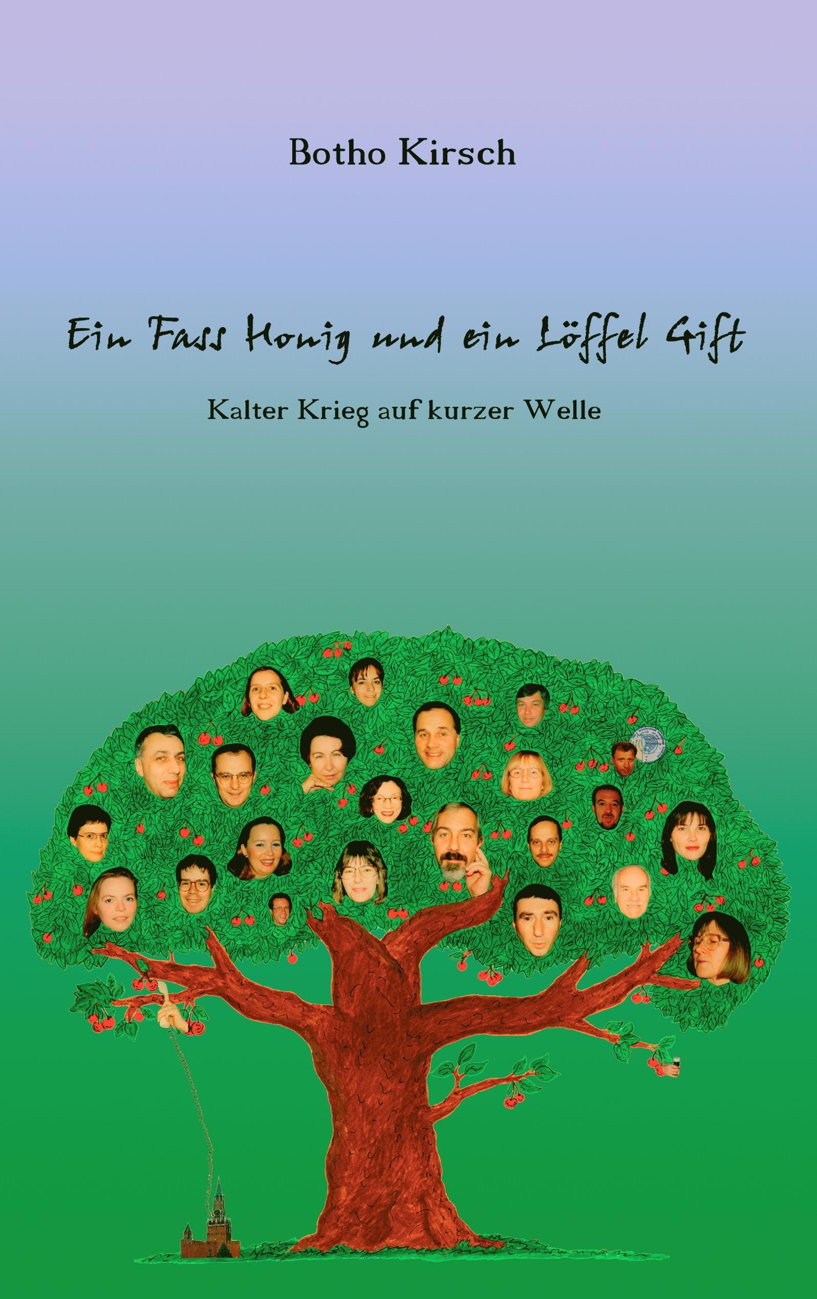 Ein Fass Honig und ein Löffel Gift Contemporary literature Books