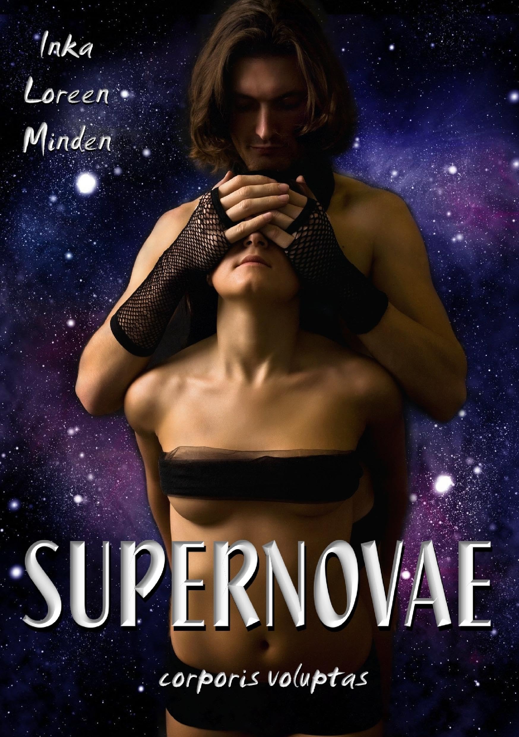 SUPERNOVAE - corporis voluptas: Drei erotische Geschichten aus fernen Galaxien Contemporary literature Books