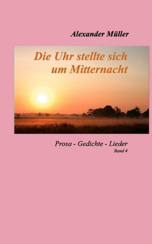 Die Uhr stellte sich um Mitternacht Fiction