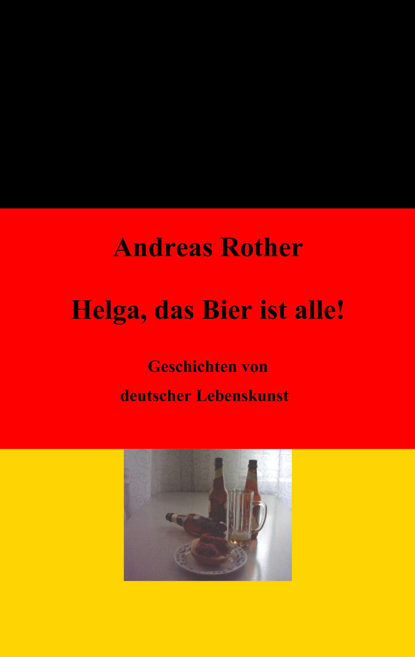 Product Image: Helga, das Bier ist alle!
