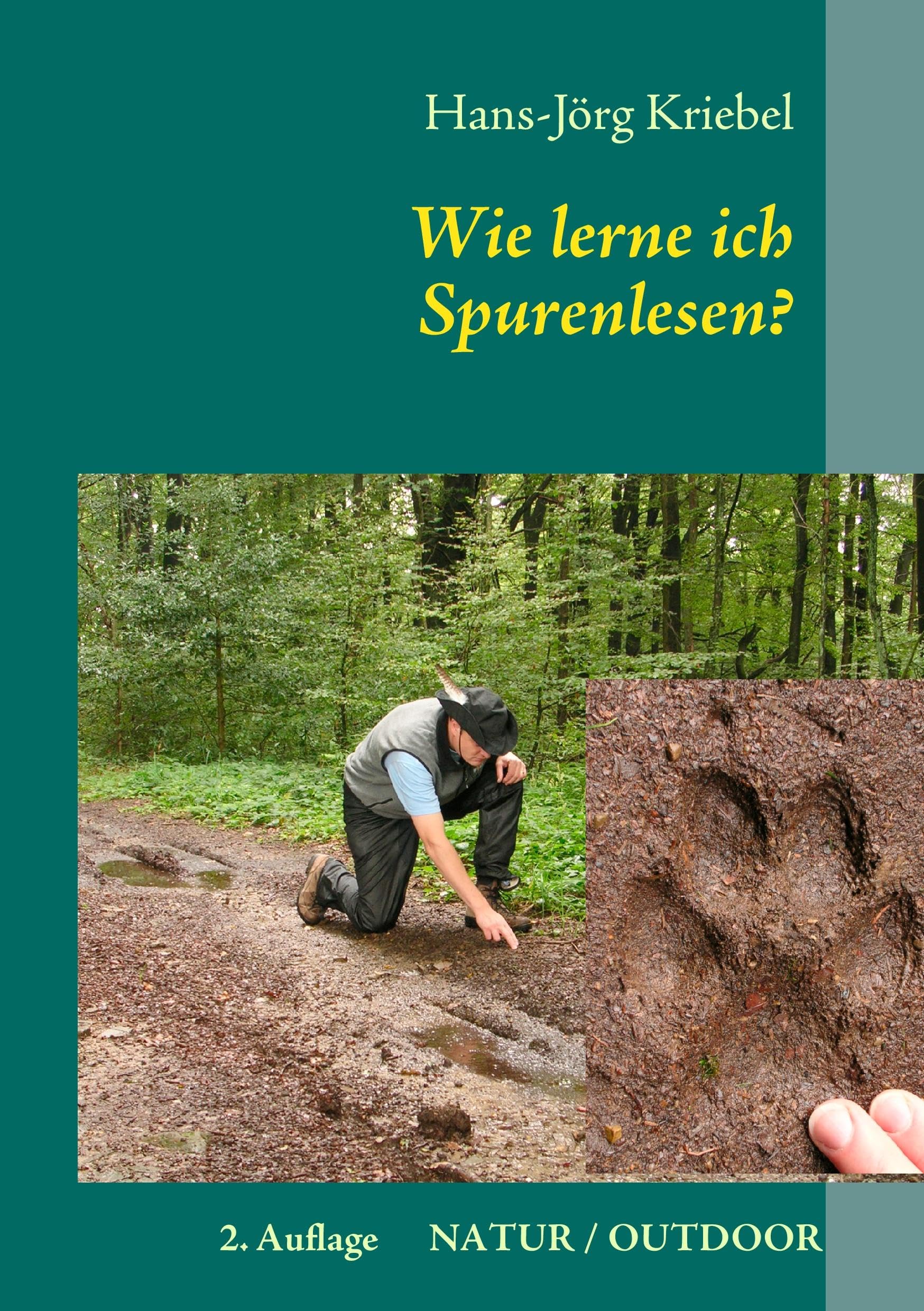 Wie lerne ich Spurenlesen? Leisure, Home & Garden