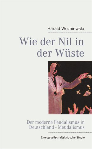 Wie der Nil in der Wüste Business, Finance & Career