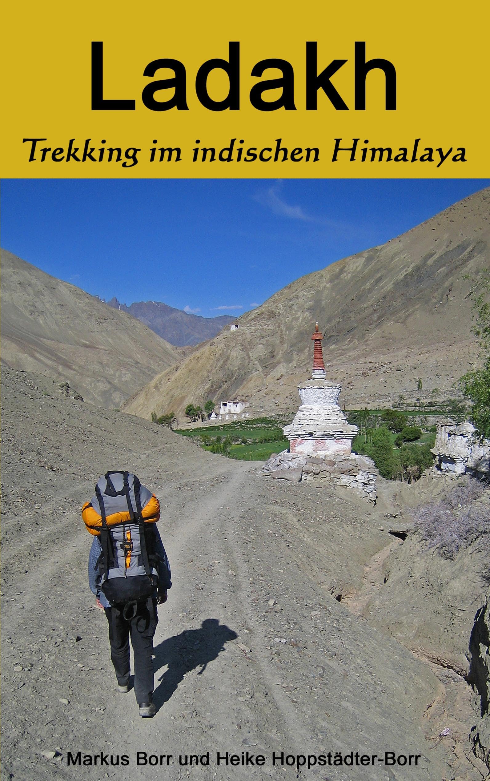 Ladakh: Trekking im indischen Himalaya Leisure, Home & Garden