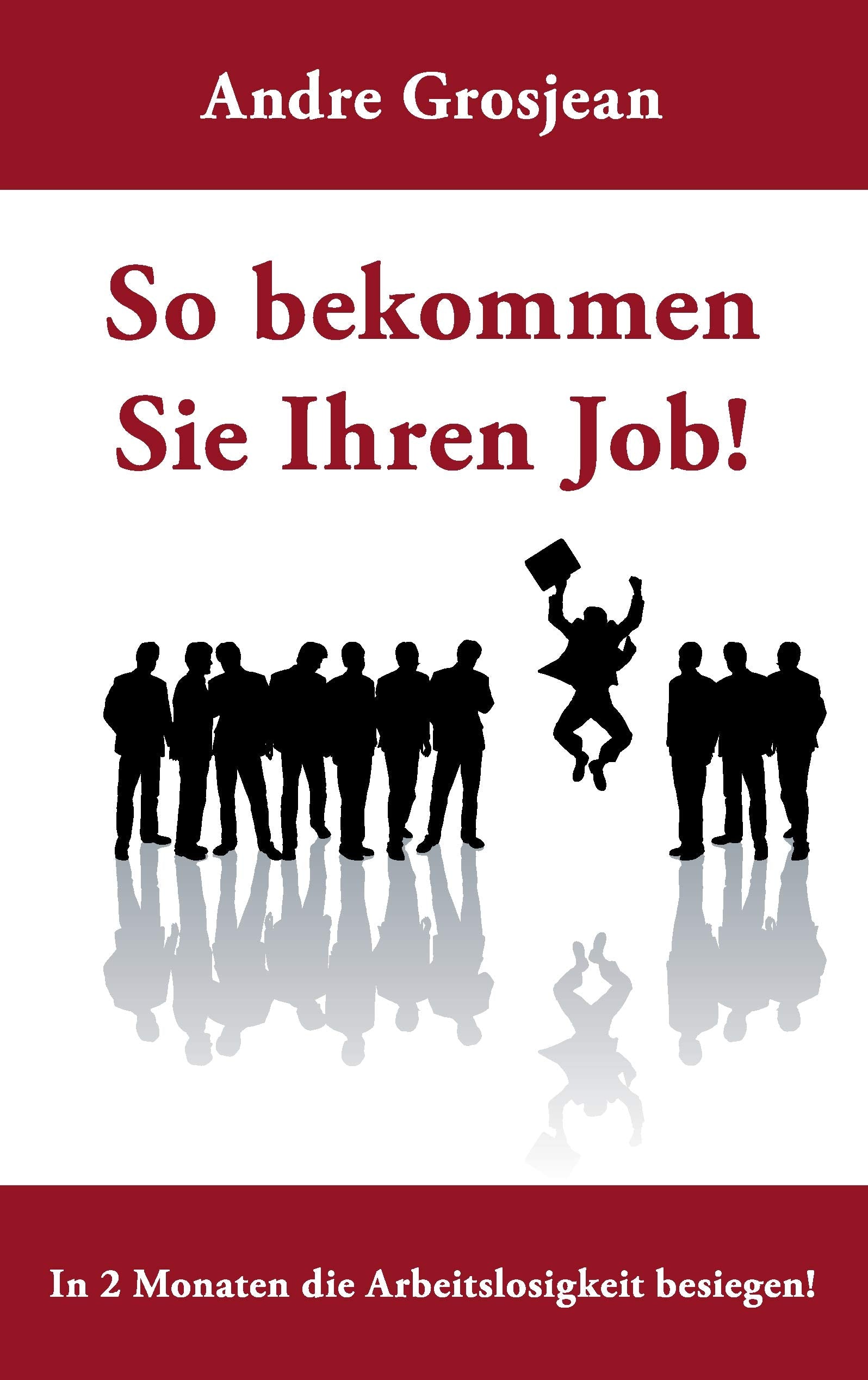 So bekommen Sie Ihren Job! Business, Finance & Career