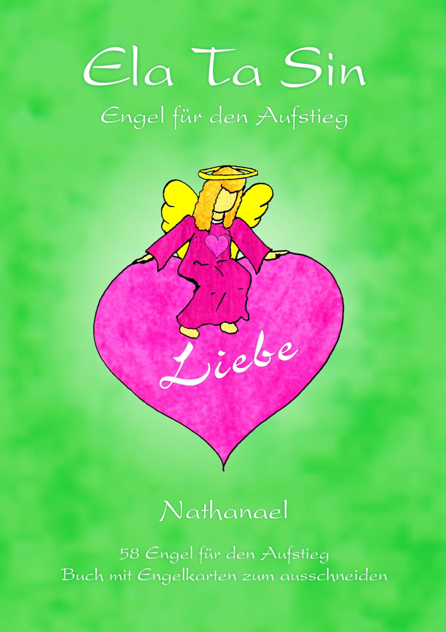 Ela Ta Sin - Engel für den Aufstieg book