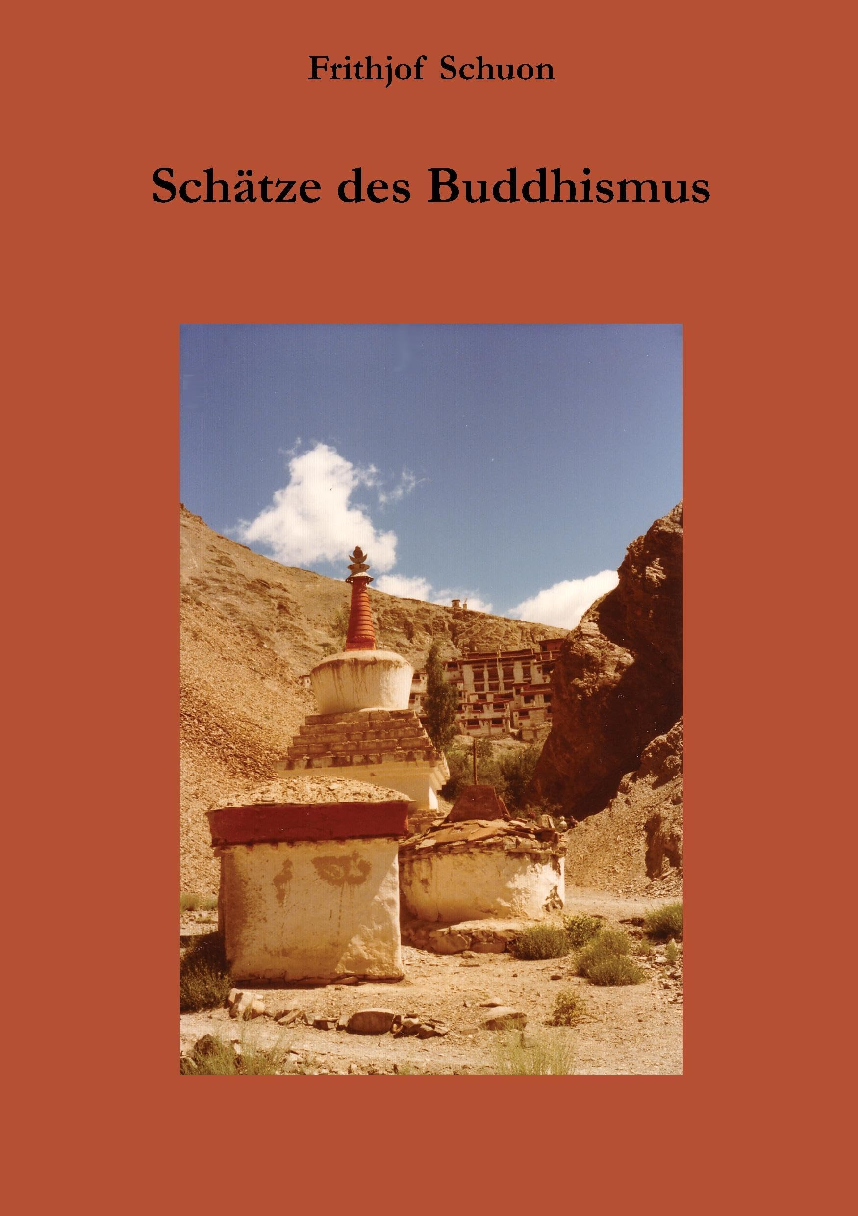 Schätze des Buddhismus Religion & Esotericism